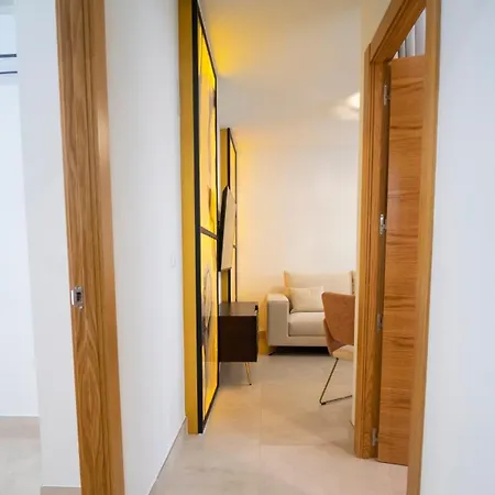 شقة La Molaina De Gracia A *