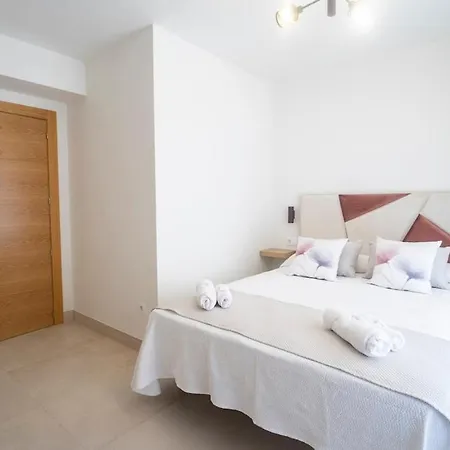 Апартаменты La Molaina De Gracia A Гранада